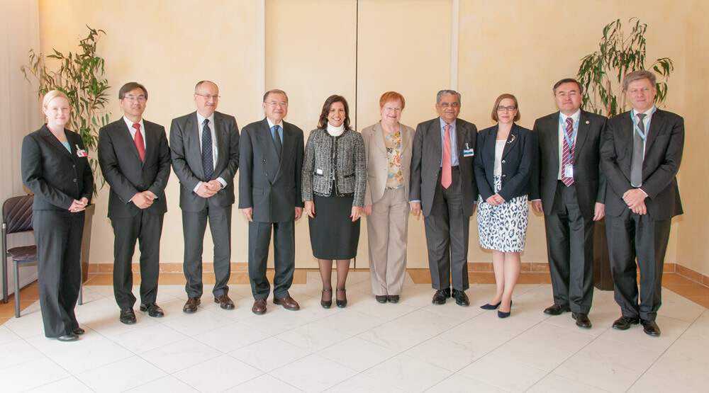 2nd Report of UNCTAD Secretary-General's Panel of Eminent Persons